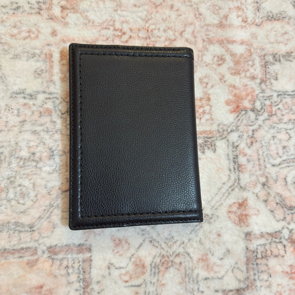 Kate Spade Passport Cover (Black) - Picture 3 of 3